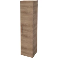 Пенал Jacob Delafon Odeon Rive Gauche EB2570D-R7-E10 подвесной R, квебекский дуб