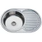 Кухонная мойка РМС декоративная сталь MD8-7750OVL - 1