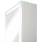 Зеркальный шкаф 35x65 см белый матовый L Art&Max Techno AM-Tec-350-650-1D-L-DS-F - 8