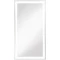 Зеркальный шкаф 35x65 см белый матовый L Art&Max Techno AM-Tec-350-650-1D-L-DS-F - 7