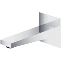 Излив для ванны 170 мм Omnires Fresh WDFRESHCR