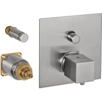 Термостат для ванны Remer Qubika QT09KBNP