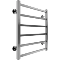 Полотенцесушитель водяной Terminus Ватикан П6 4670078544025 600x532, хром