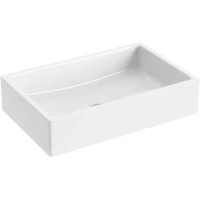 Раковина 50x39 см Ravak Formy 01 500 D XJL01250000
