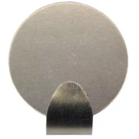 Комплект крючков Ridder 13180300 для ванны, нержавеющая сталь