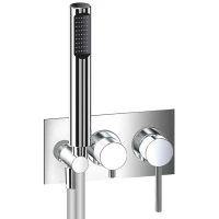 Смеситель для душа Webert Elio EL860512015