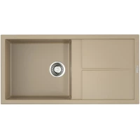Кухонная мойка Tetogranit Omoikiri Sumi 100-CH шампань 4993661