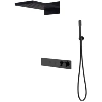 Душевой комплект 230 мм Boheme Fusion 131-B