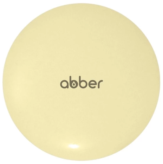 Накладка на слив раковины Abber AC0014MY накладка на слив раковины abber ac0014gs