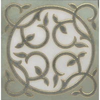 Вставка Kerama Marazzi Джардини лаппатированный 15х15 OS/A90/SG1609L