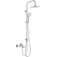 Душевая стойка 240 мм Agger Nice A2595000