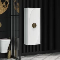 Пенал Opadiris Ибица 00-00003630 подвесной, белый глянец