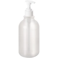 Дозатор для жидкого мыла Bemeta 131567700 500 мл, для держателя, прозрачный