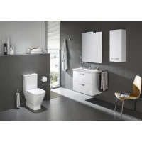 Комплект мебели белый глянец 60 см Roca The Gap ZRU9302879 + 327472000 + ZRU9302688688