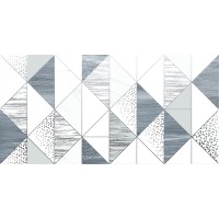 Декор Julia глянцевый 24,9x50