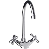 Смеситель для раковины с донным клапаном Ramon Soler Gaudi 3110C