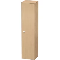 Пенал Duravit Brioso BR1330R1030 подвесной R, дуб