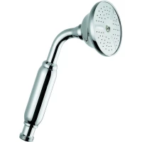 Душевая лейка Emmevi C02542TC/CR 74 мм, 1 режим, хром