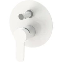 Cezares LACONICO LACONICO-VDI-BLC Встраиваемый смеситель с переключателем