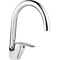 Смеситель для кухни Ukinox 41116 CR