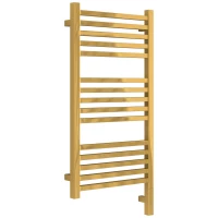 Полотенцесушитель электрический Сунержа Модус 3.1 03-5901-8040 800x400, МЭМ правый, золотой