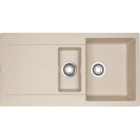 Кухонная мойка Franke Maris MRG 651 бежевый 114.0201.308