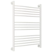 Полотенцесушитель водяной 800x600 белый матовый Сунержа Флюид+ 30-0222-8060