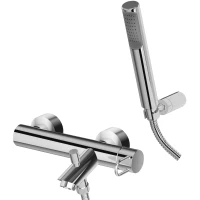 Смеситель для ванны Paffoni Joker JK023CR