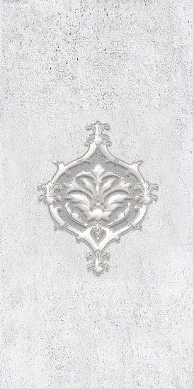 Декор Нефрит-Керамика Преза 04-01-1-08-04-06-1015-0 серый декор нефрит керамика преза 04 01 1 08 04 06 1015 0 серый