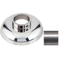 Отражатель декоративный d - 21,3 мм сатин Сунержа 071-1028-0001