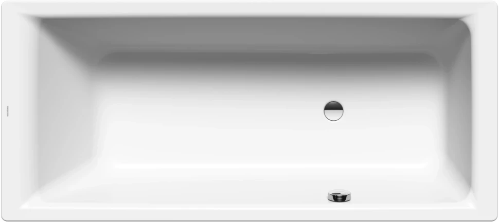 

Стальная ванна 170x80 см Kaldewei Puro 692 с покрытием Easy-Clean