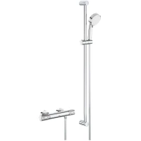 Термостат для душа Grohe Grohtherm 1000 Performance 34835000