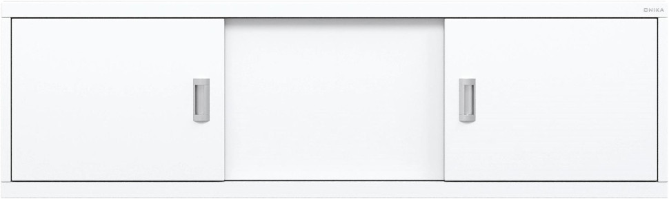 Экран под ванну 139,5x52 см белый глянец Onika Монако 514001