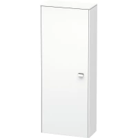 Пенал Duravit Brioso BR1301L1018 подвесной L, белый матовый