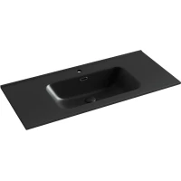 Раковина 101x46,5 см Ceramica Nova Element CN7003MB