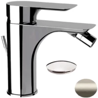 Смеситель для биде с донным клапаном Remer Infinity I20XV