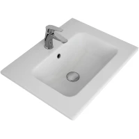Раковина 60,8x47 см Lemark Euphoria 640344