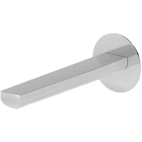 Излив для ванны Newform Haka 72037.21.018 189 мм, хром