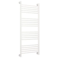 Полотенцесушитель водяной 1200x500 античное белое золото Сунержа Богема+ 10-0220-1250