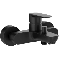 Смеситель для ванны VitrA Flow Soft A4294636EXP черный матовый