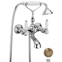 Смеситель для ванны Webert Dorian DO720201065