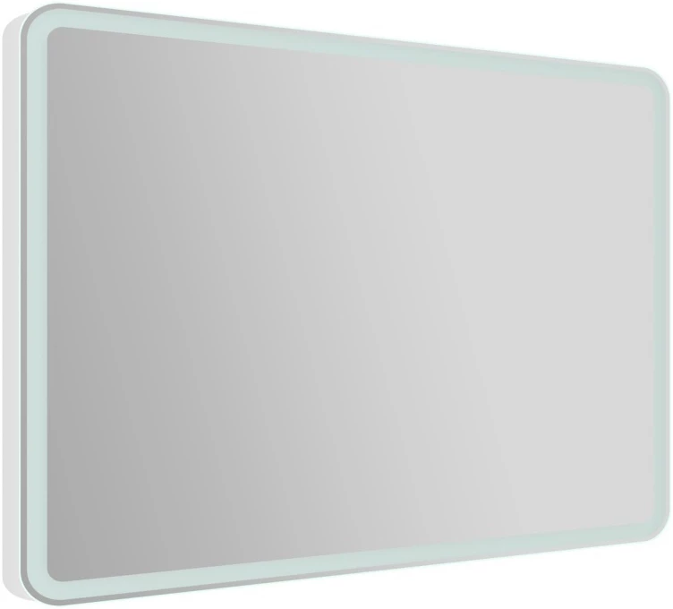 Зеркало 100х80 см BelBagno SPC-MAR-1000-800-LED-BTN - фото 2