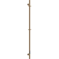 Полотенцесушитель электрический Sancos Etna SC13001BB 1500x78, бронза матовая