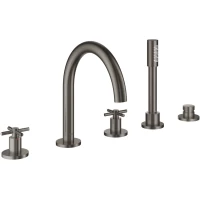 Смеситель на борт ванны Grohe Atrio New 19923AL3