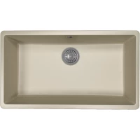 Кухонная мойка Florentina Вега 700 22.435.E0700.305 74x42 см, грей