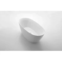 Акриловая ванна BelBagno BB77-1700-W0 170x80 см, отдельностоящая, белый