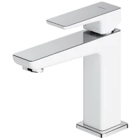 Смеситель для раковины без донного клапана Omnires Parma PM7410CRB