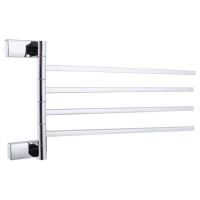 Полотенцедержатель 45 см Haiba HB8814