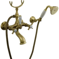 Смеситель для ванны Migliore Princeton ML.PRN-802.BR