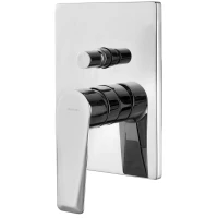 Смеситель для ванны Omnires Astoria AS5635CR